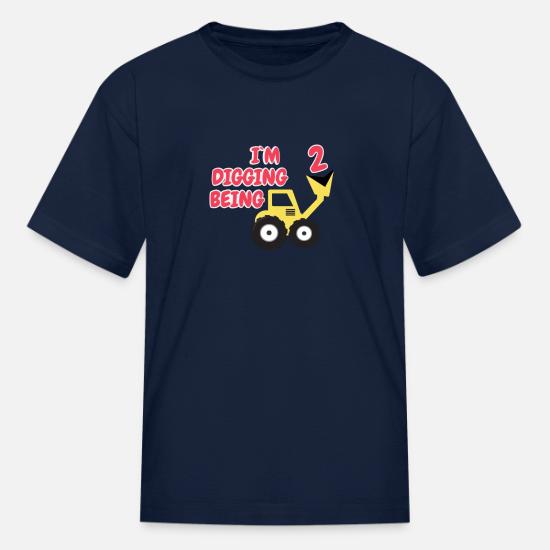 digging being 2 shirt